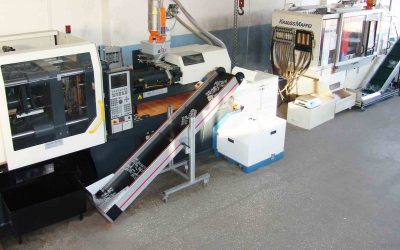 Plastik Enjeksiyon Üretimi - Alman Plastik Enjeksiyon Makinası