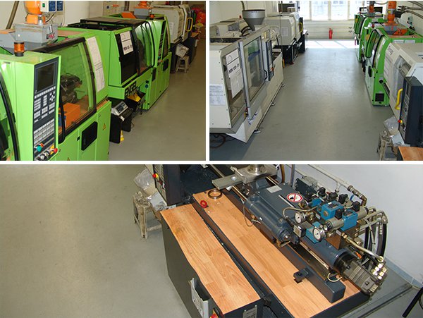 Plastic Injection molding production
