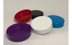 Polipropilen 63 mm Duz Plastik Pet Kavanoz kapak