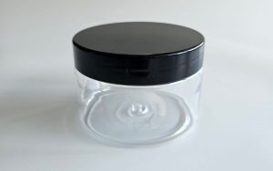 89 mm Plastik Kavanoz ve Plastik Kapak