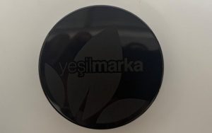 Plastik Kapaklarda Logo Çalışmaları